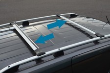 Aluminium Cross Bars For Roof