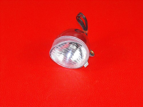 Retro vintage fahrrad - retro, lampe