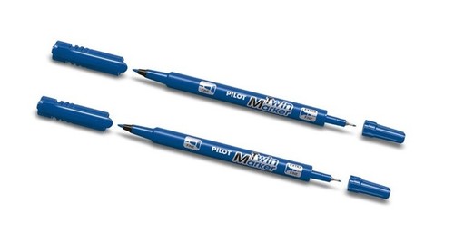 Pilot permanent marker - pilot, permanent-marker