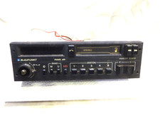 Blaupunkt Autoradio Hamburg SQM24 Radio Kassette