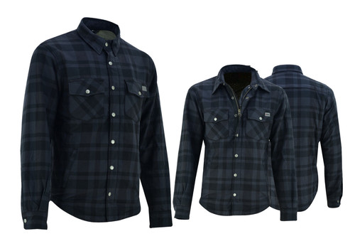 Motorrad hemd lumber jack - motorrad,