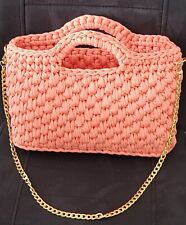 Handtasche Damen-Tasche lachs