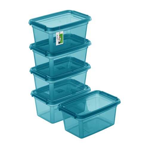 Container mit deckel 5l - container,