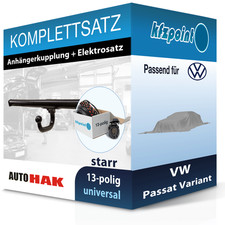 Für VW Passat Variant 88-93