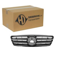 DIEDERICHS SPORT KÜHLERGRILL