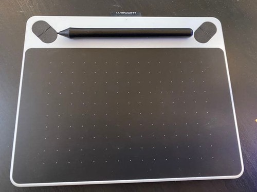 Wacom intuos draw - wacom,