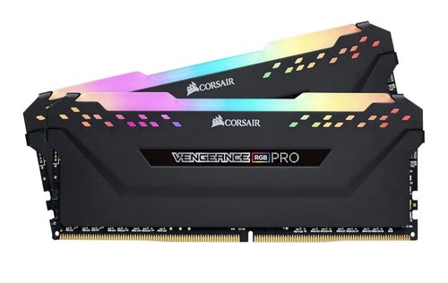 Corsair vengeance rgb pro ddr4 - corsair,