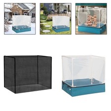 Schuppen zum Schutz von Pilzen