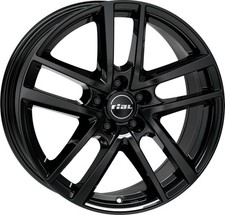 4x Alufelgen RIAL Astorga für Seat Cupra Leon KL 18 Zoll Felgen