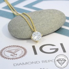 Wert 9190 € Solitär