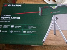 PARKSIDE® Laserwasserwaage