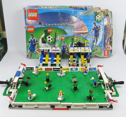 Lego sports arena - sports:,