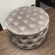KARE DESIGN Sitzhocker rund
