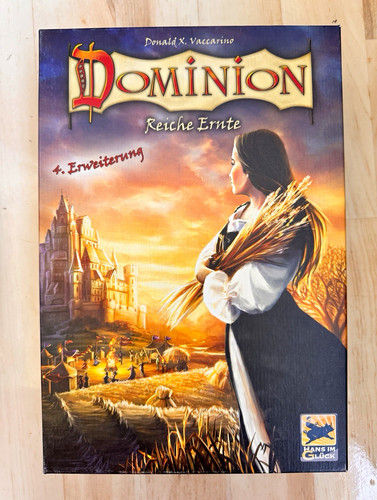 Hans glück dominion - hans, –