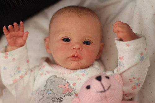 Authentischer reborn baby - authentischer,