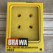 BRAWA 0622 Federpuffer DB / DR