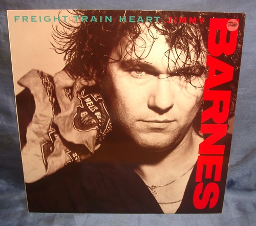 Jimmy barnes freight - -, train