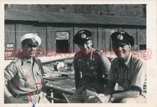 H162 Italien Genua 1944 Kriegsmarine Schnelles Geleitboot SG15 Offiziere UJ 2229