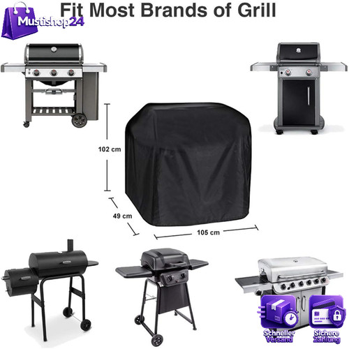 Grillabdeckung schutz für - grillabdeckung,