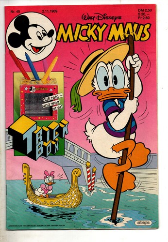 Micky maus heft 2 - heft, 2.