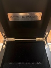 Panerai pear wood box inner - pear,