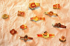 Zigarrenbanderolen Konvolut, Bauchbinden, über 400 Einzelstücken