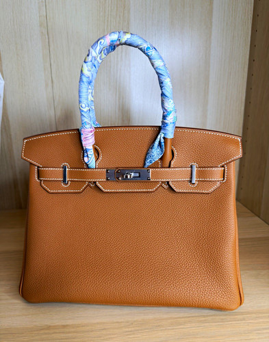 Hermès birkin henkeltasche - birkin,