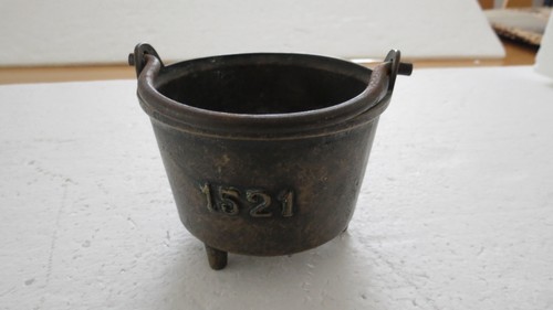 Hexen kessel bronze motiv - hexen,