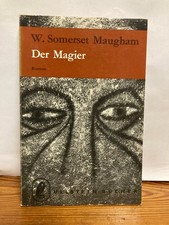 Somerset Maugham Der Magier
