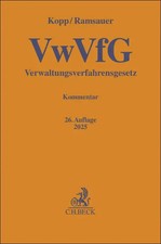 Verwaltungsverfahrensgesetz