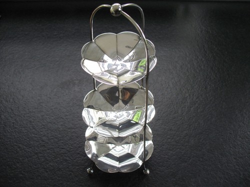 Etagere silber 925 - 925, &