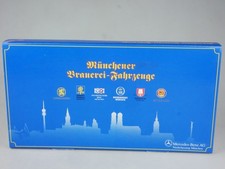 Herpa münchener brauerei - herpa,