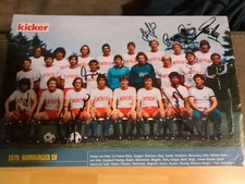 Orginales Autogramm. 8 St