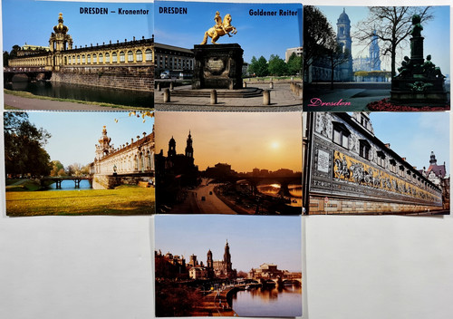Deutschland postkarten lot x - deutschland,