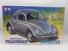 1:24  Tamiya  24136    Volkswagen - VW Käfer 1300  /  OVP