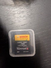 Navigation SD Card GPS Ford