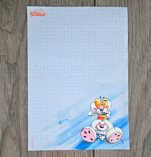 Diddl 248 - a5,