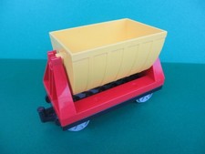 Lego Duplo Eisenbahn Anhänger