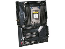 Gigabyte TRX40 AORUS PRO WIFI (Teildefekt Lüfter) E-ATX Mainboard Neustes BIOS