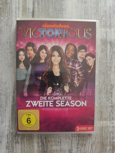 Victorious die komplette - die,