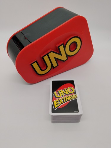 Uno extreme kartenspiel - uno,