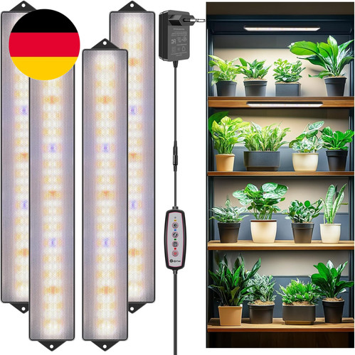 Wolezek pflanzenlampe led - pflanzenlampe,