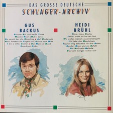 Gus Backus / Heidi Brühl Das