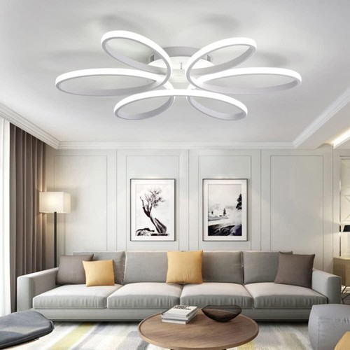 Farbige decken lampe dimmbar - decken-lampe,