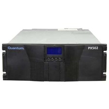 Quantum Tape Library PX502 4U
