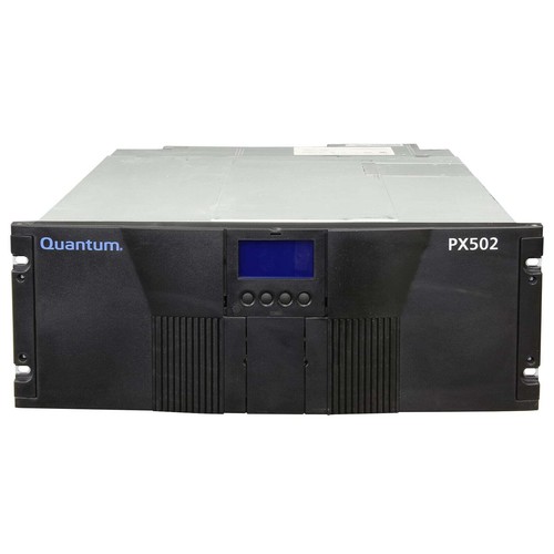 Quantum tape library - quantum, px502