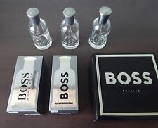 3 X HUGO BOSS BOTTLED 200ml Flakon Leer Parfüm Parfüm Edt