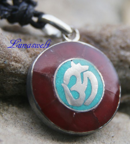 Tibetkette nepalschmuck - tibetkette,,