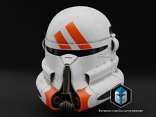 Airborne clone trooper helm - clone,