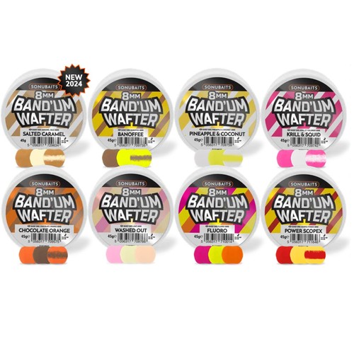 Sonubaits band wafters - sonubaits,